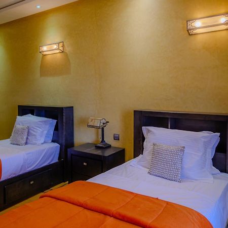 La Terra Rosa Hotel Douar Akkara Ngoại thất bức ảnh