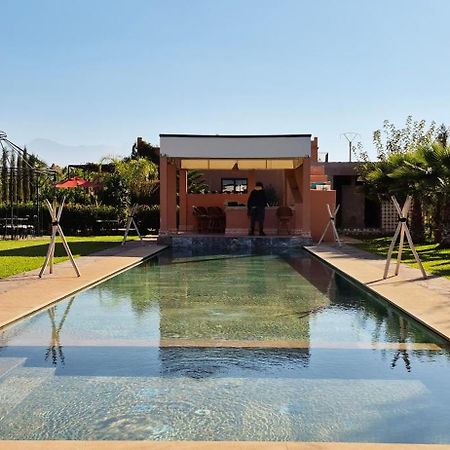 La Terra Rosa Hotel Douar Akkara Ngoại thất bức ảnh