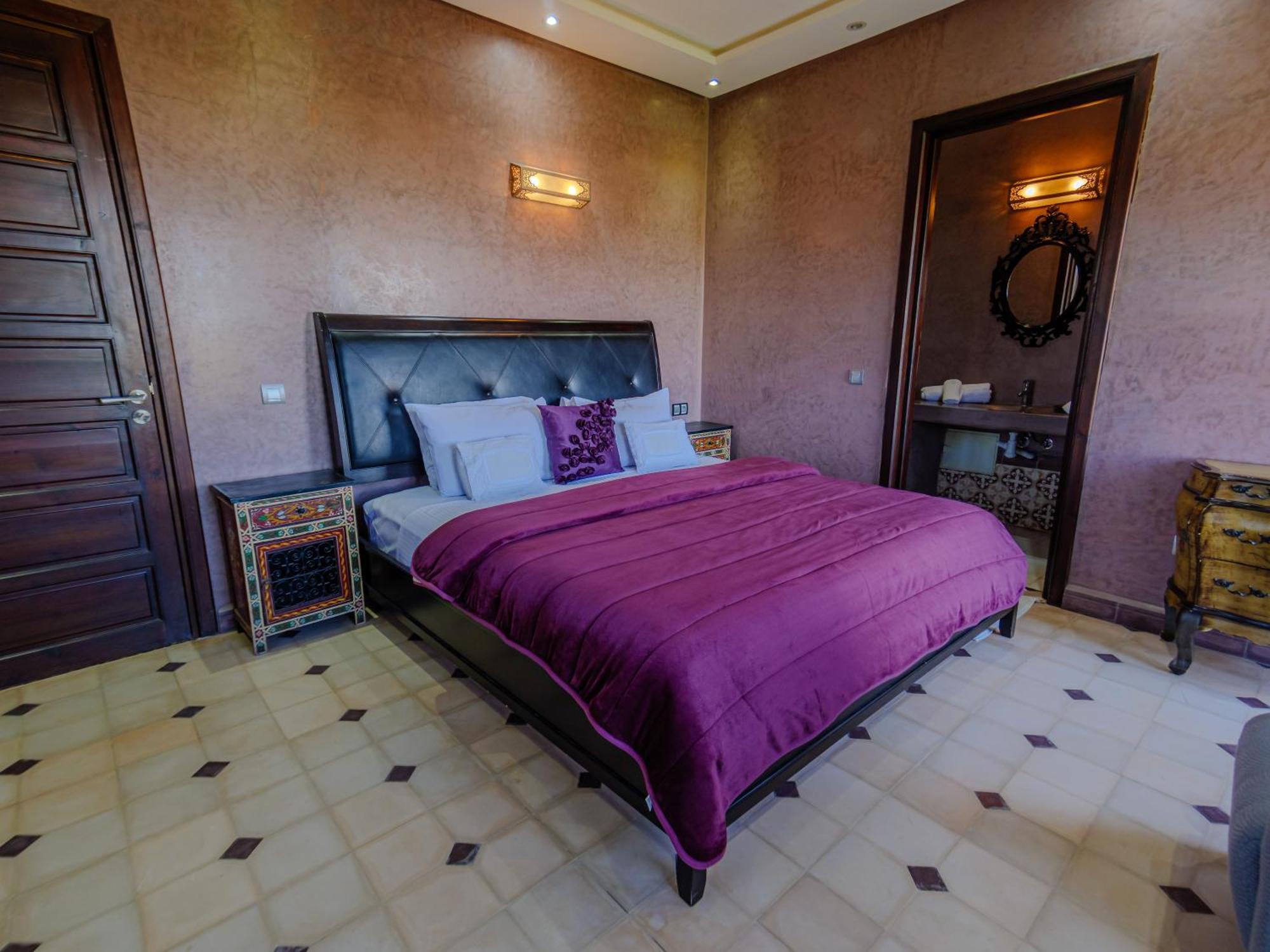 La Terra Rosa Hotel Douar Akkara Ngoại thất bức ảnh