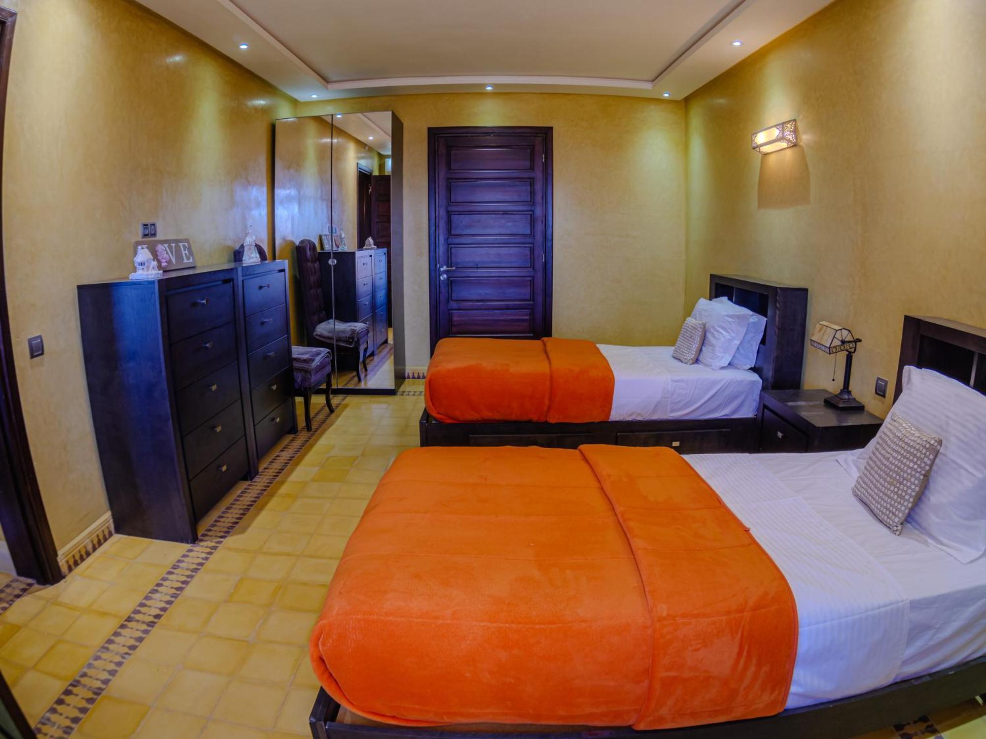 La Terra Rosa Hotel Douar Akkara Ngoại thất bức ảnh