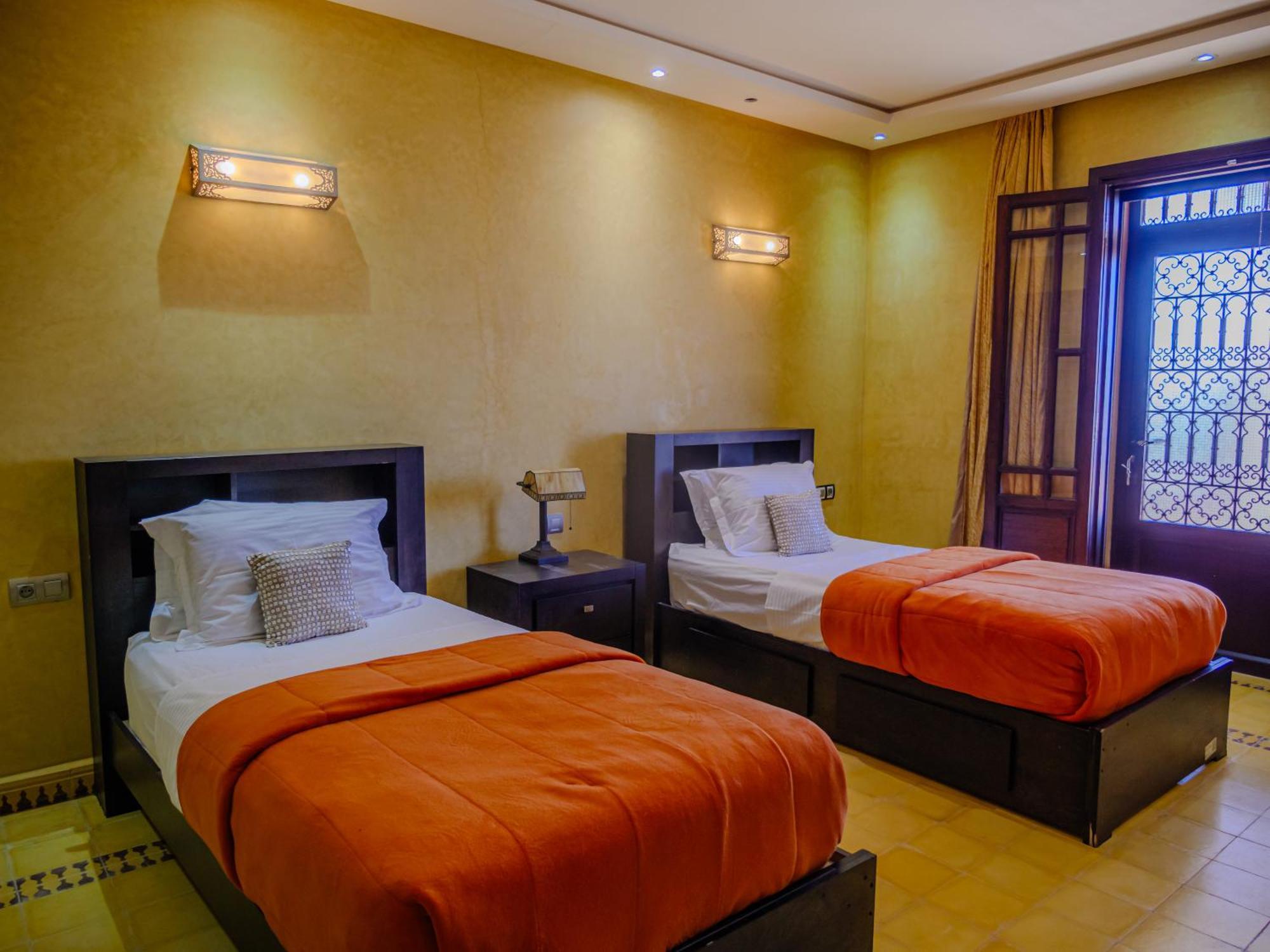 La Terra Rosa Hotel Douar Akkara Ngoại thất bức ảnh