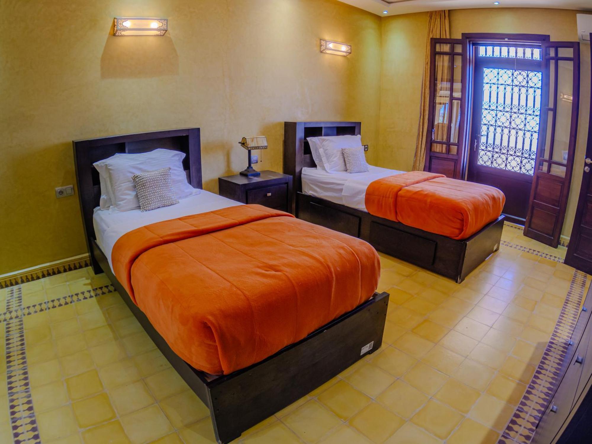 La Terra Rosa Hotel Douar Akkara Ngoại thất bức ảnh