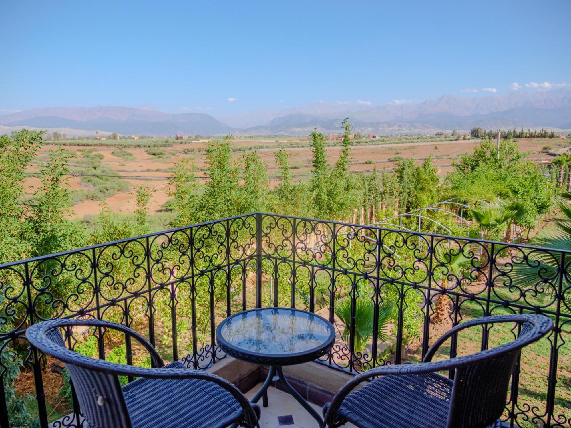 La Terra Rosa Hotel Douar Akkara Ngoại thất bức ảnh