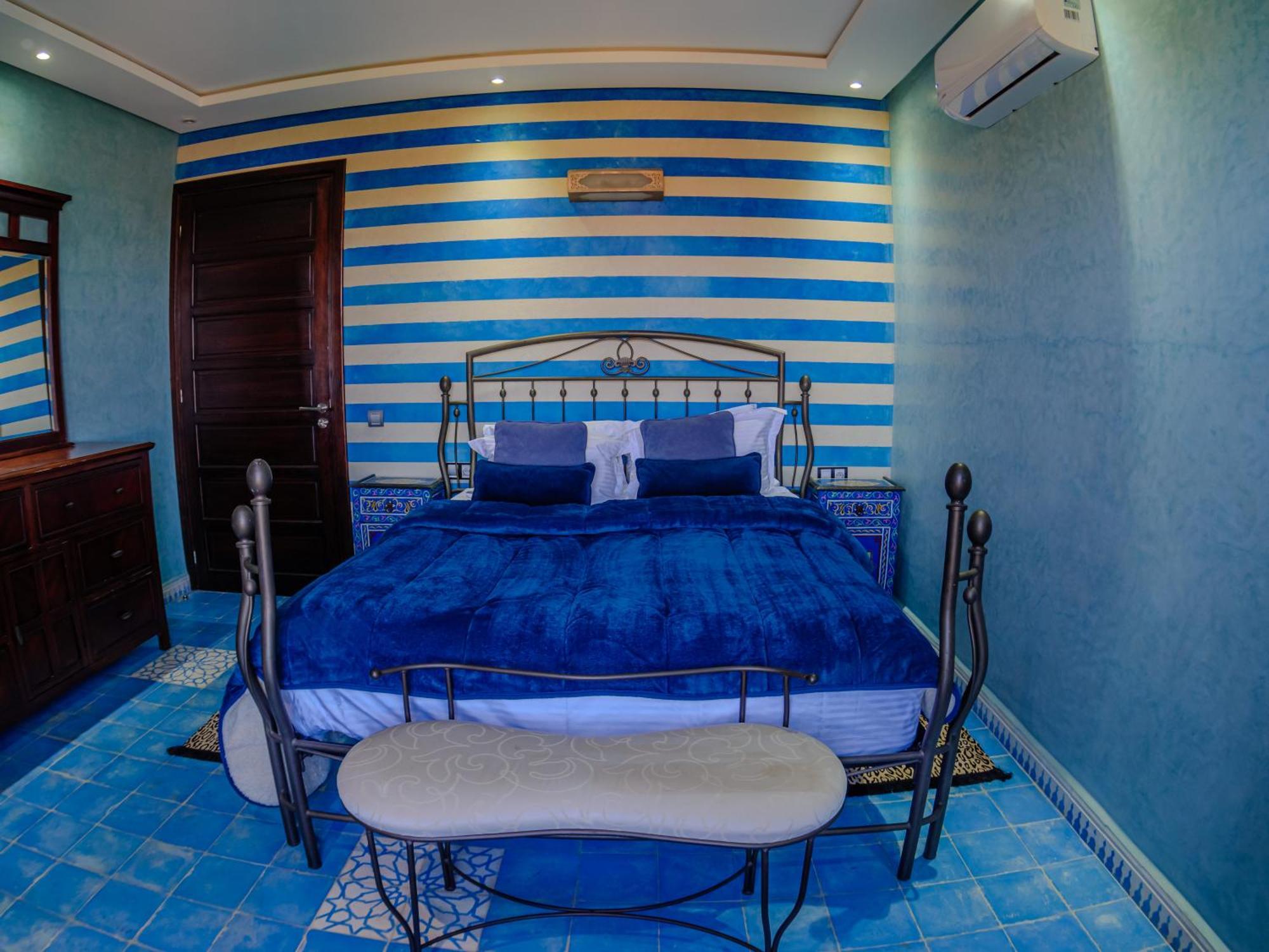 La Terra Rosa Hotel Douar Akkara Ngoại thất bức ảnh
