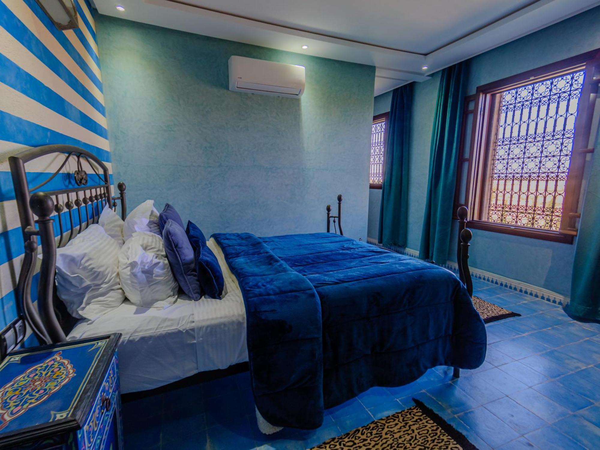 La Terra Rosa Hotel Douar Akkara Ngoại thất bức ảnh