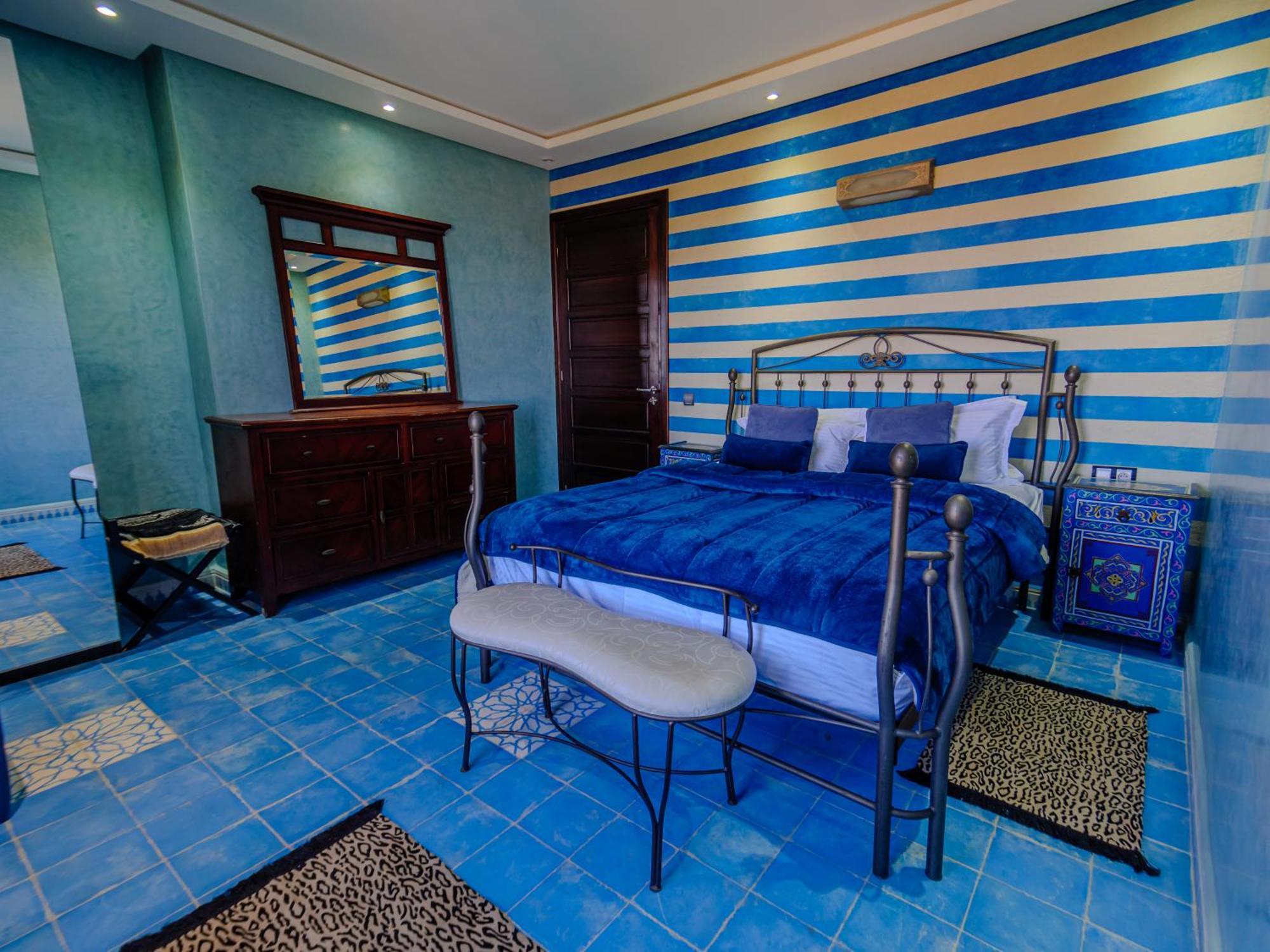 La Terra Rosa Hotel Douar Akkara Ngoại thất bức ảnh