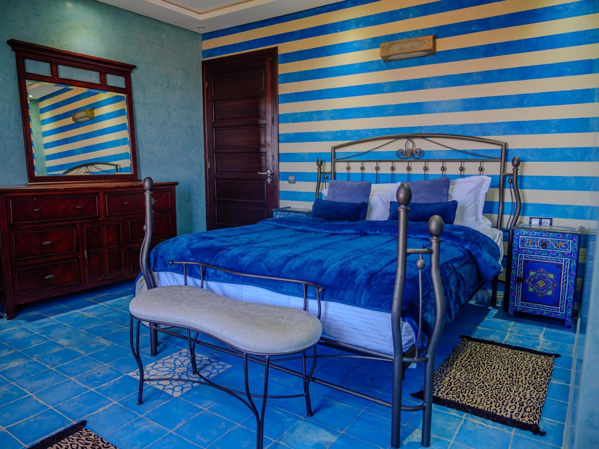 La Terra Rosa Hotel Douar Akkara Ngoại thất bức ảnh