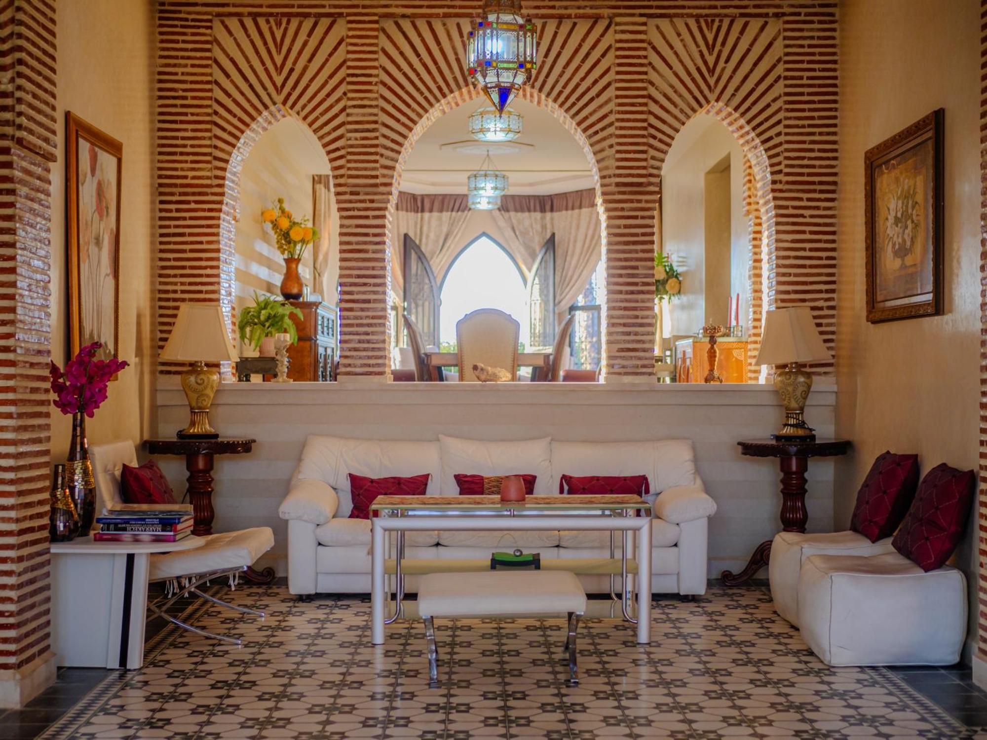 La Terra Rosa Hotel Douar Akkara Ngoại thất bức ảnh