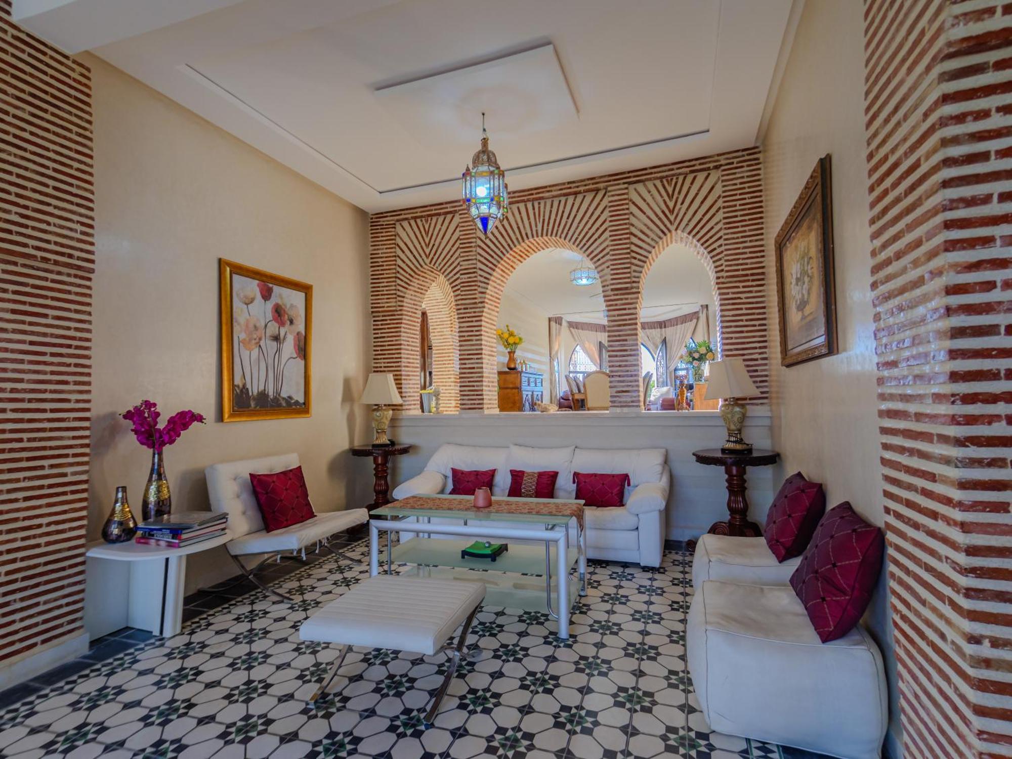 La Terra Rosa Hotel Douar Akkara Ngoại thất bức ảnh