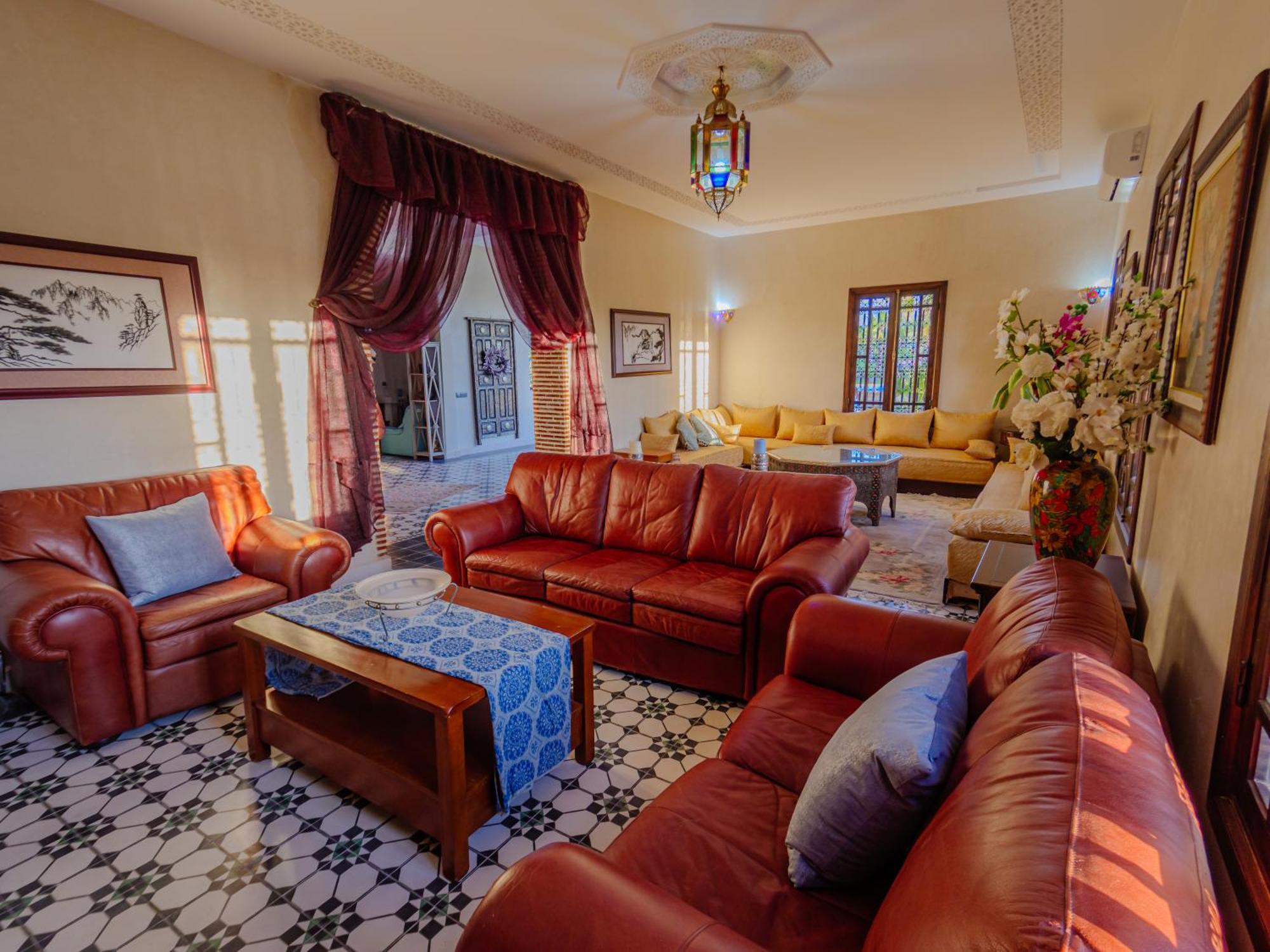 La Terra Rosa Hotel Douar Akkara Ngoại thất bức ảnh