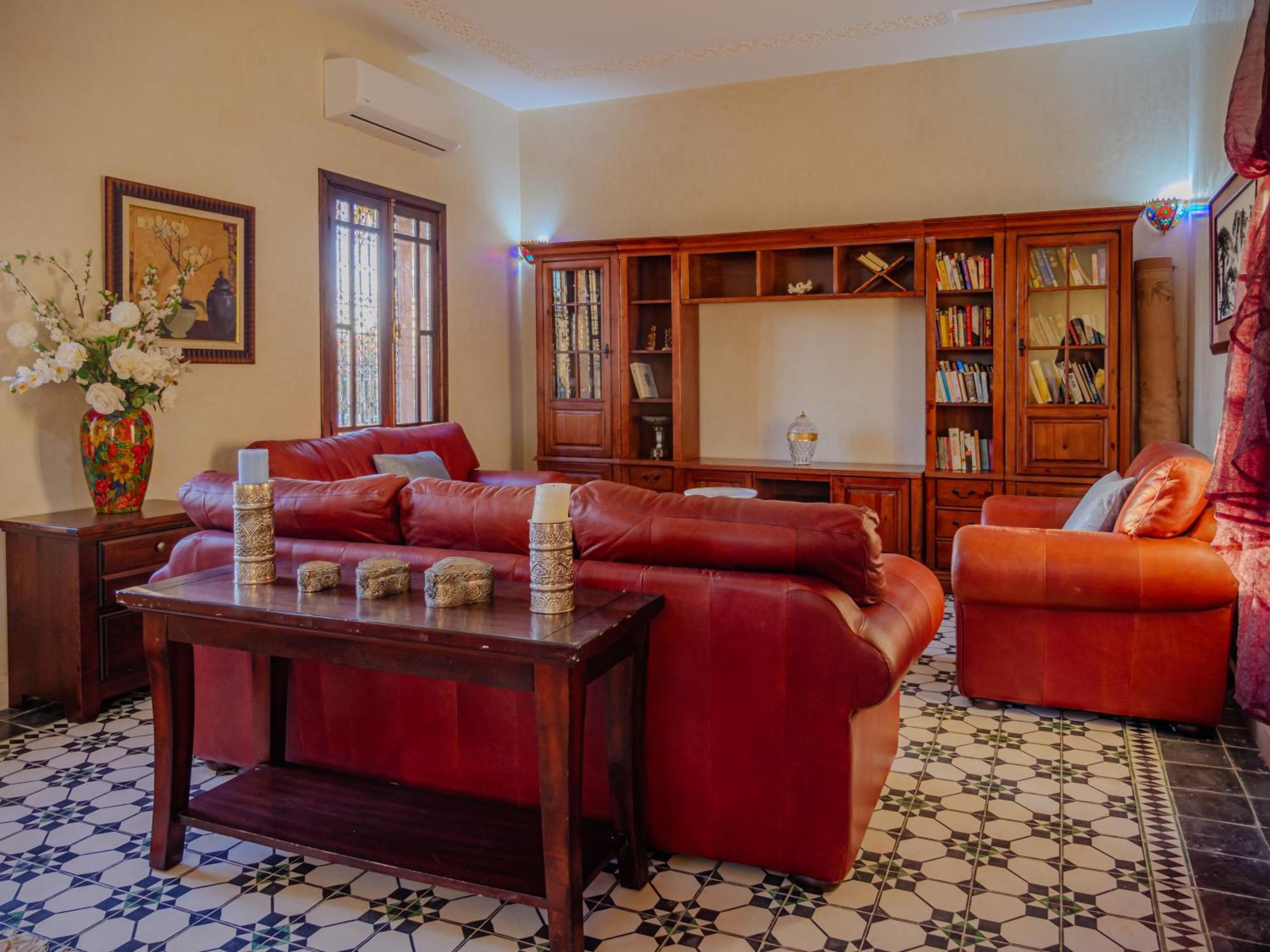 La Terra Rosa Hotel Douar Akkara Ngoại thất bức ảnh