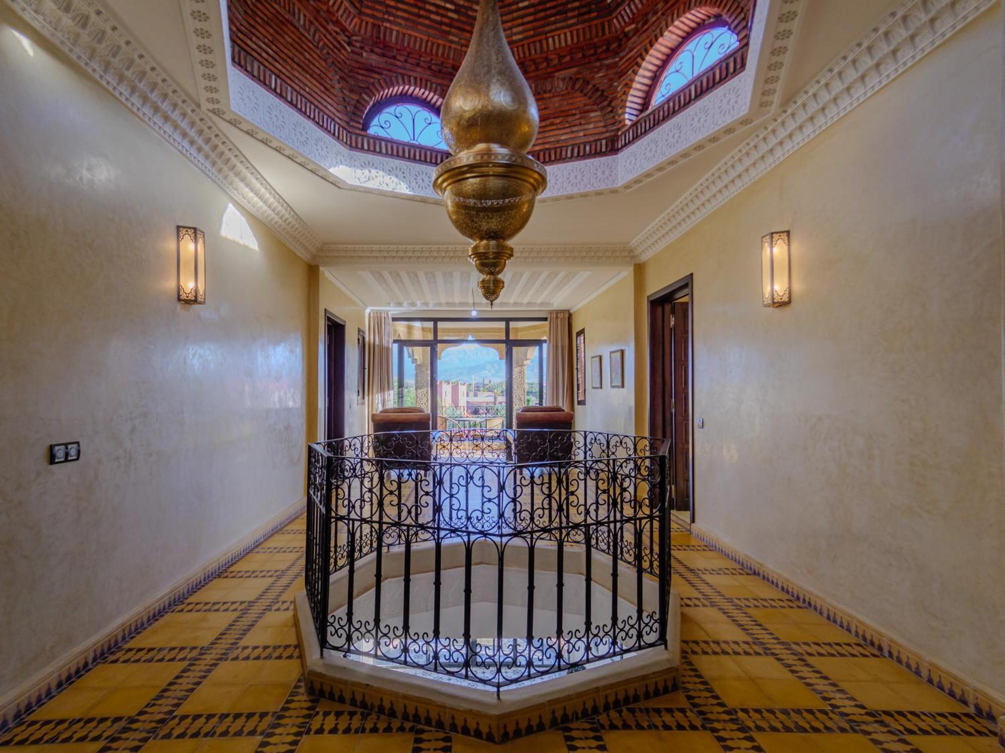 La Terra Rosa Hotel Douar Akkara Ngoại thất bức ảnh