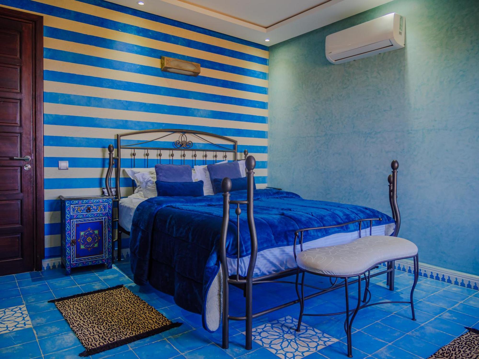 La Terra Rosa Hotel Douar Akkara Ngoại thất bức ảnh