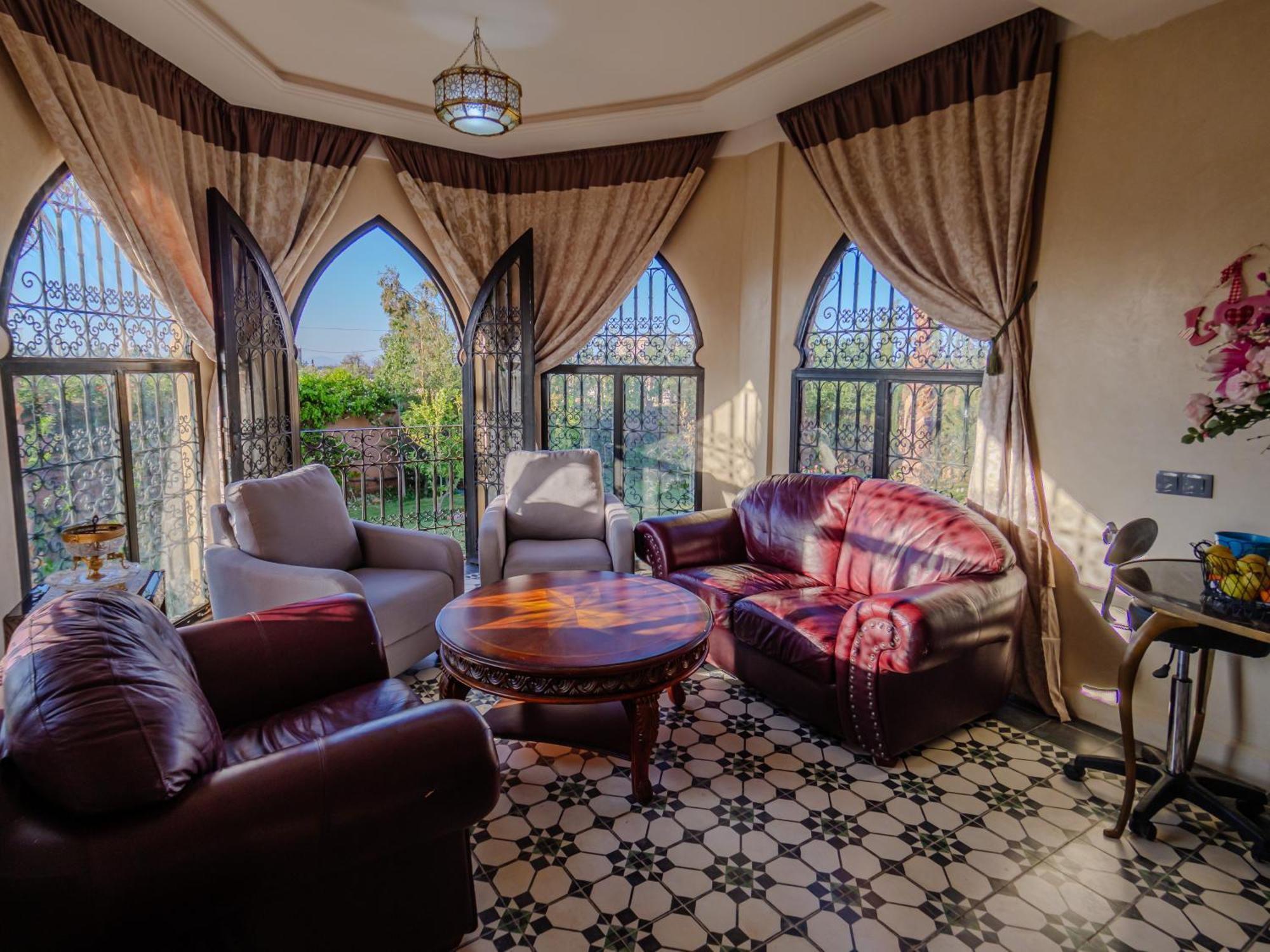 La Terra Rosa Hotel Douar Akkara Ngoại thất bức ảnh