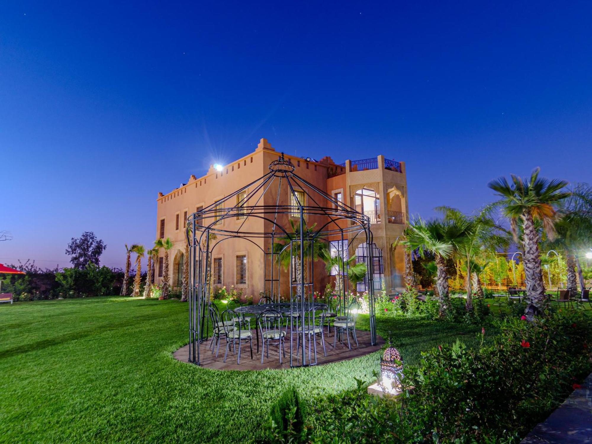 La Terra Rosa Hotel Douar Akkara Ngoại thất bức ảnh