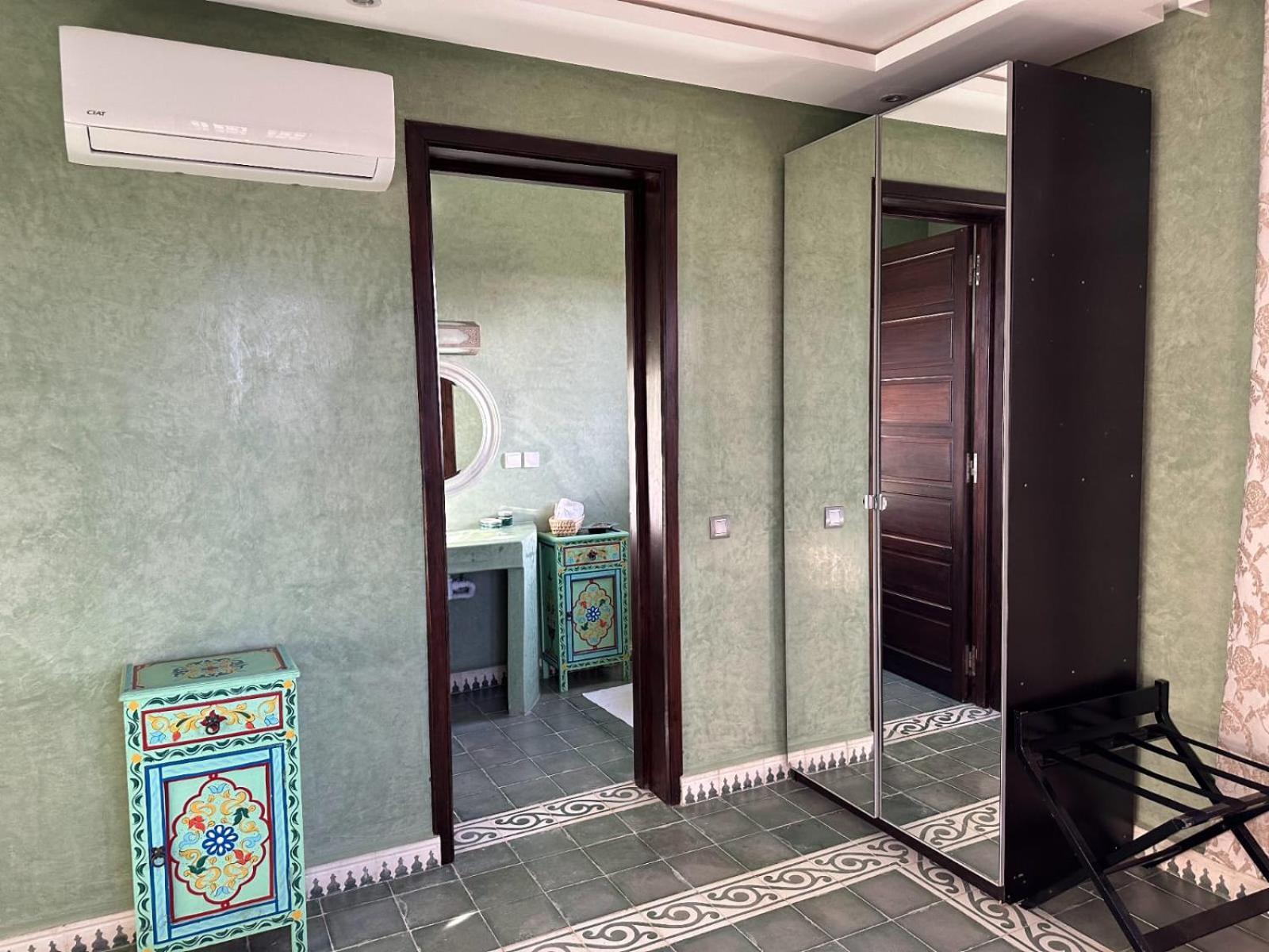 La Terra Rosa Hotel Douar Akkara Ngoại thất bức ảnh