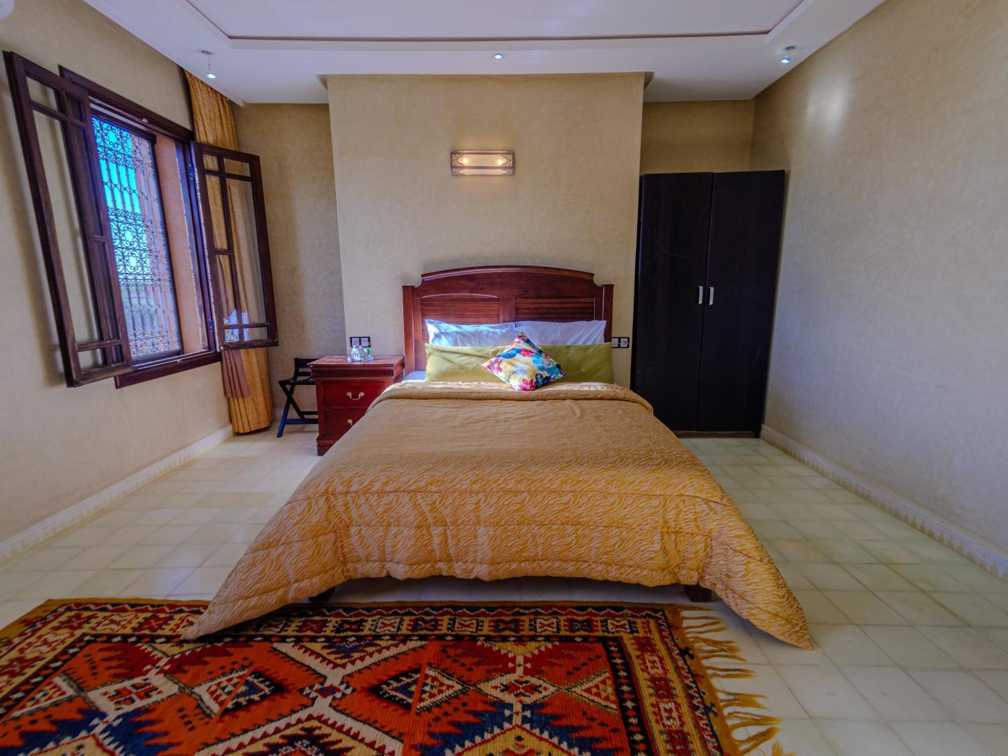 La Terra Rosa Hotel Douar Akkara Ngoại thất bức ảnh