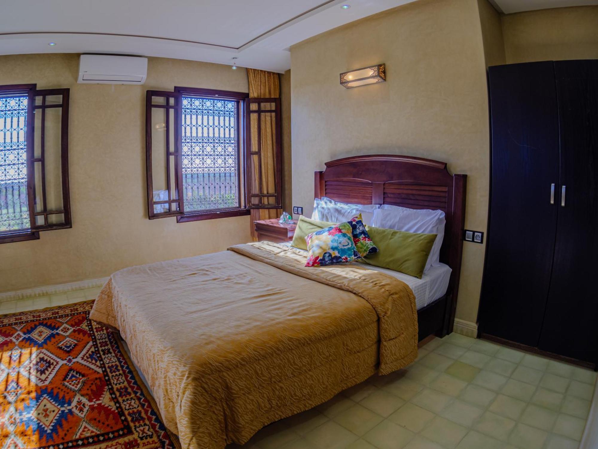 La Terra Rosa Hotel Douar Akkara Ngoại thất bức ảnh