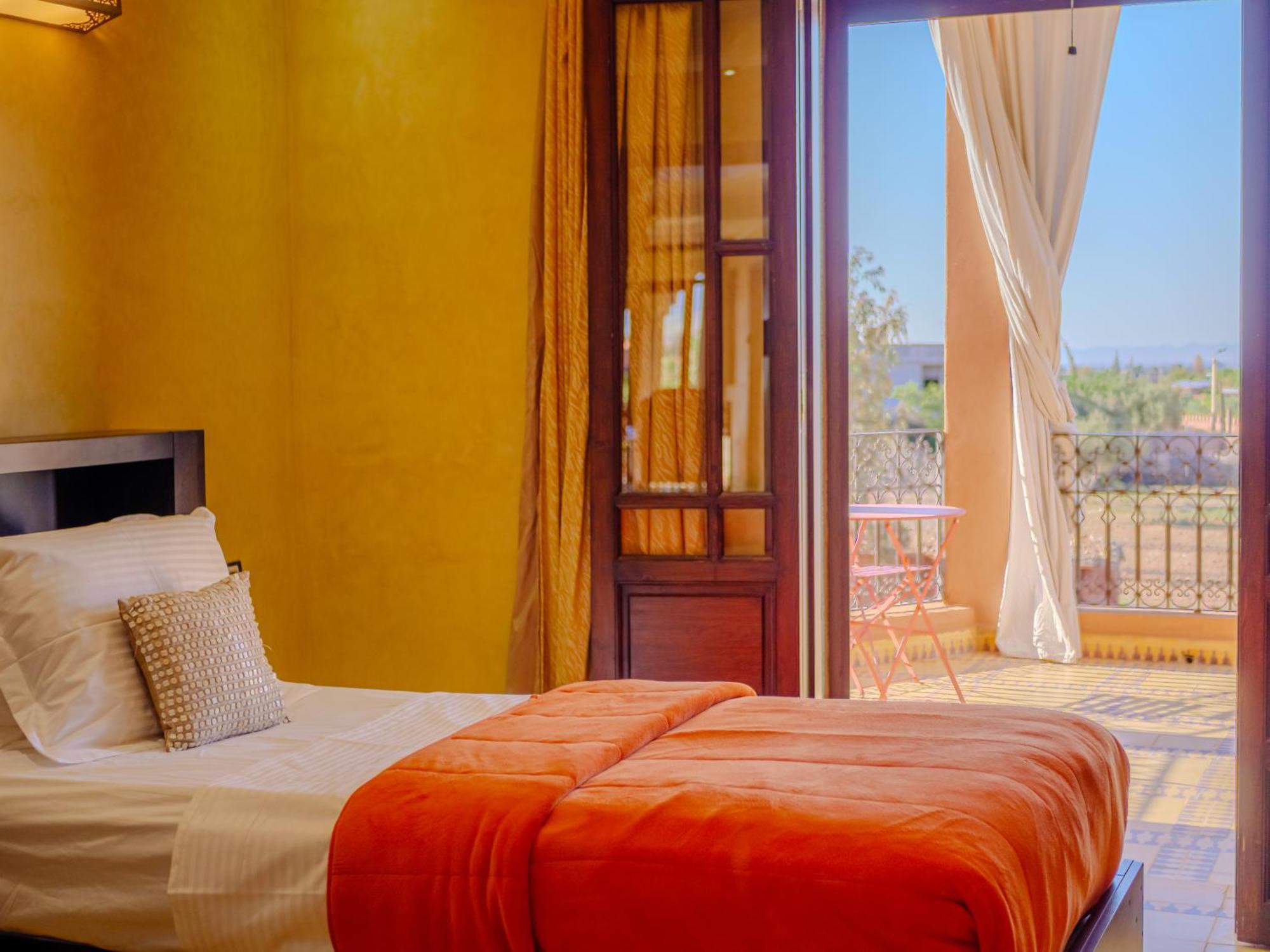 La Terra Rosa Hotel Douar Akkara Ngoại thất bức ảnh