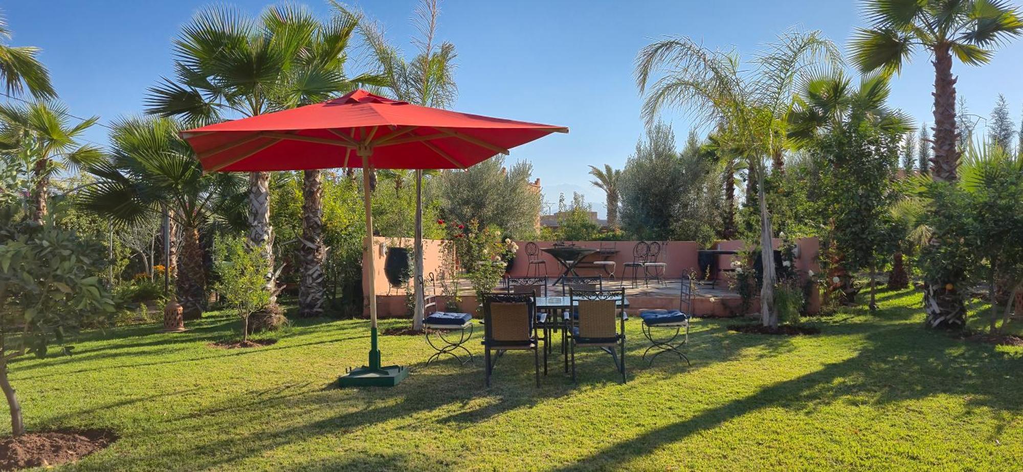 La Terra Rosa Hotel Douar Akkara Ngoại thất bức ảnh