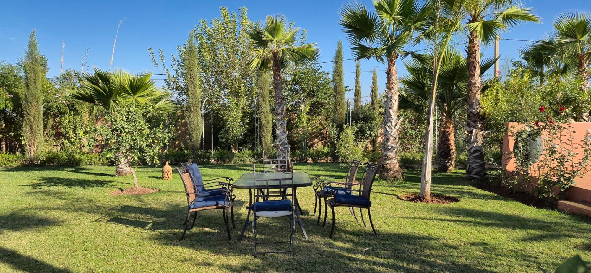 La Terra Rosa Hotel Douar Akkara Ngoại thất bức ảnh
