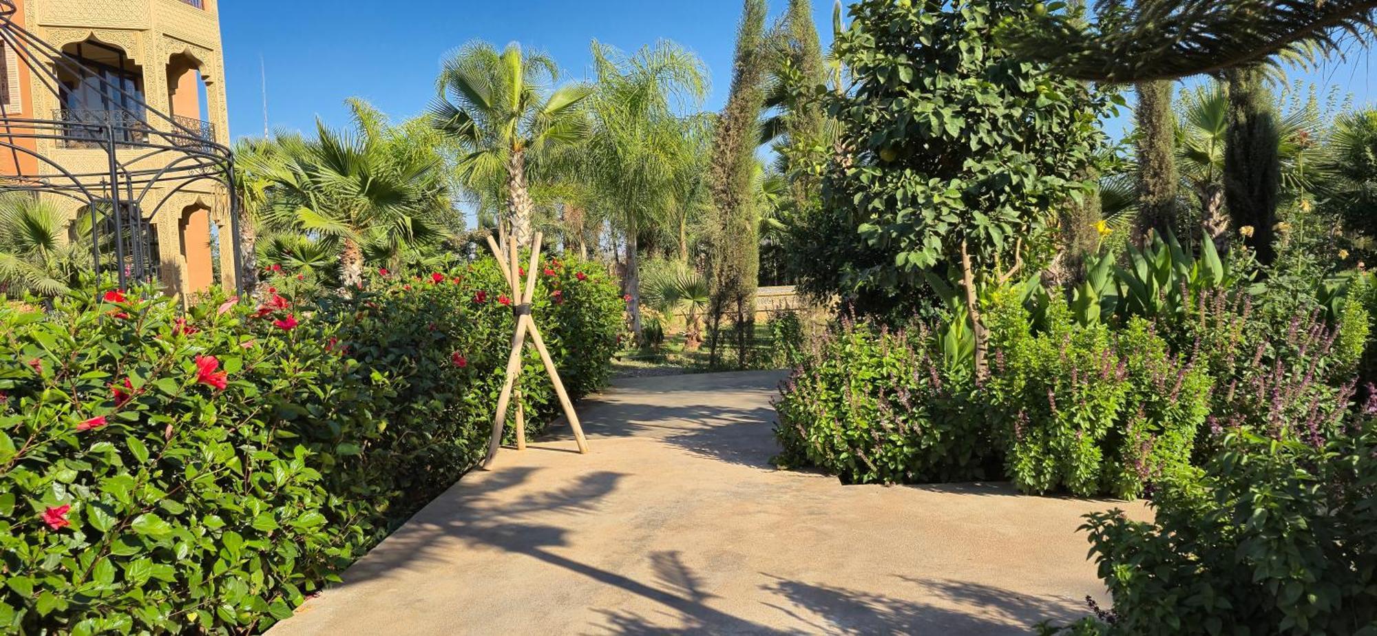 La Terra Rosa Hotel Douar Akkara Ngoại thất bức ảnh