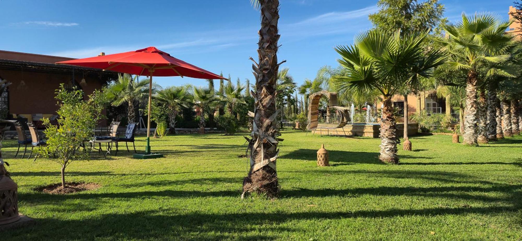 La Terra Rosa Hotel Douar Akkara Ngoại thất bức ảnh