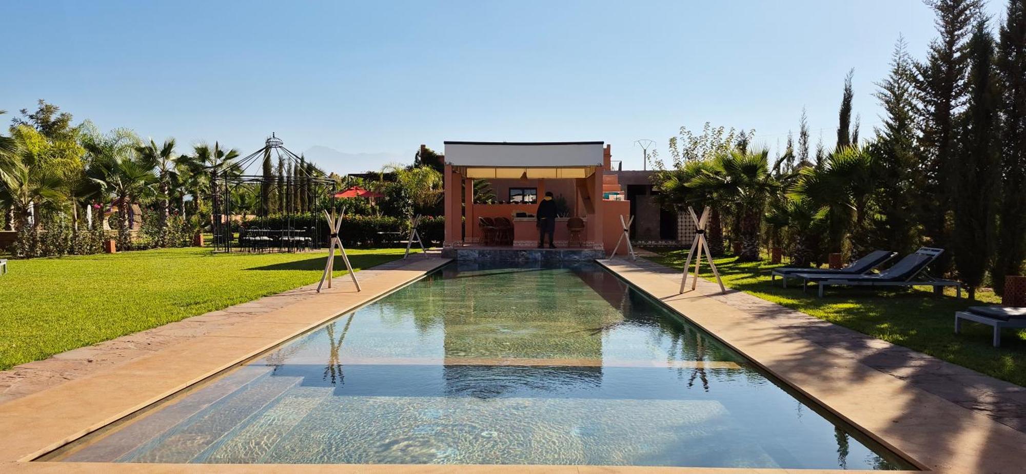 La Terra Rosa Hotel Douar Akkara Ngoại thất bức ảnh
